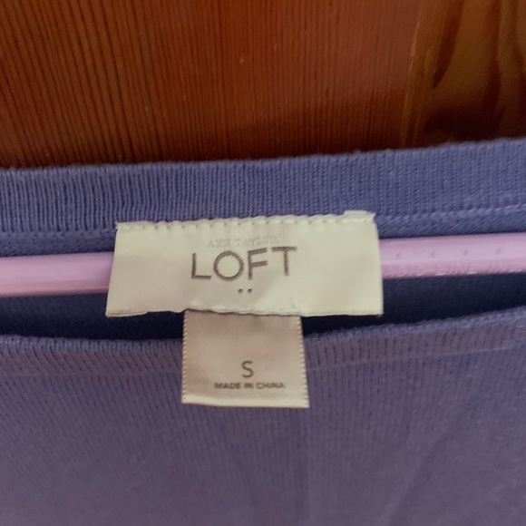 LOFT sweater - Picture 2 of 3